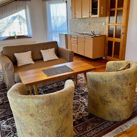 Nová Lesná Villa Menhardi מראה חיצוני תמונה