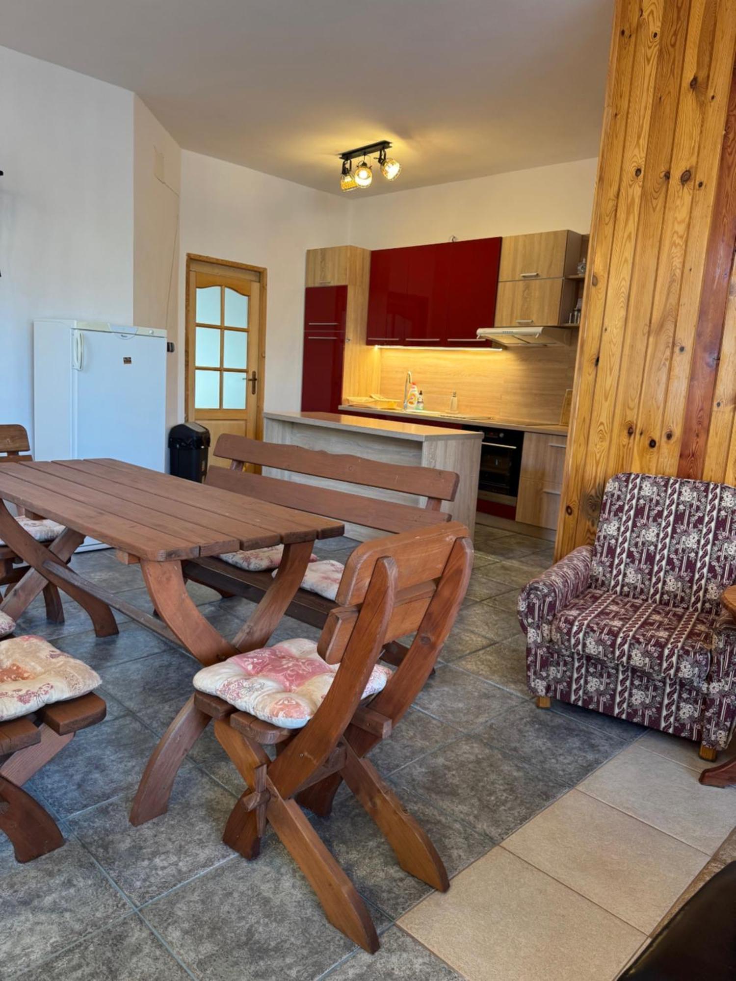 Nová Lesná Villa Menhardi מראה חיצוני תמונה