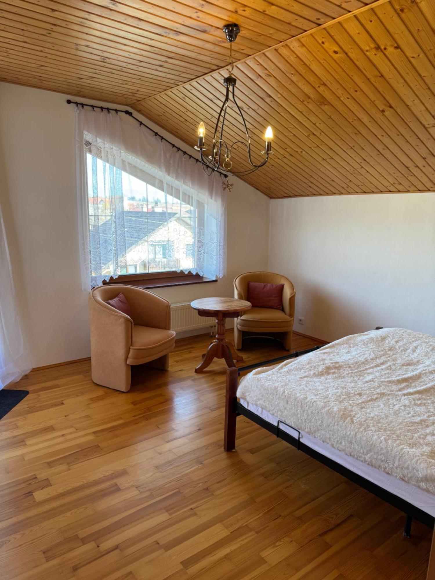 Nová Lesná Villa Menhardi מראה חיצוני תמונה