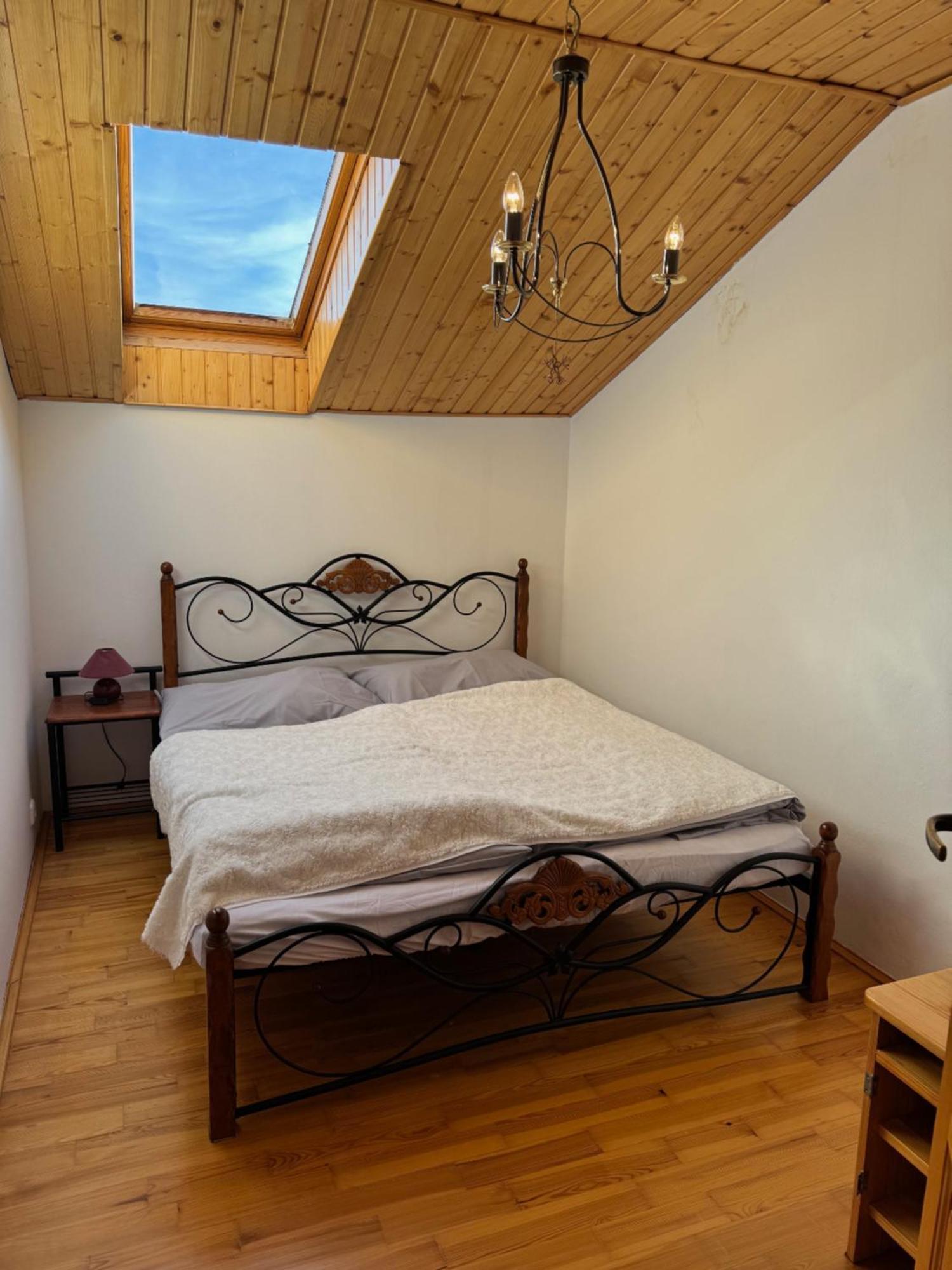 Nová Lesná Villa Menhardi מראה חיצוני תמונה
